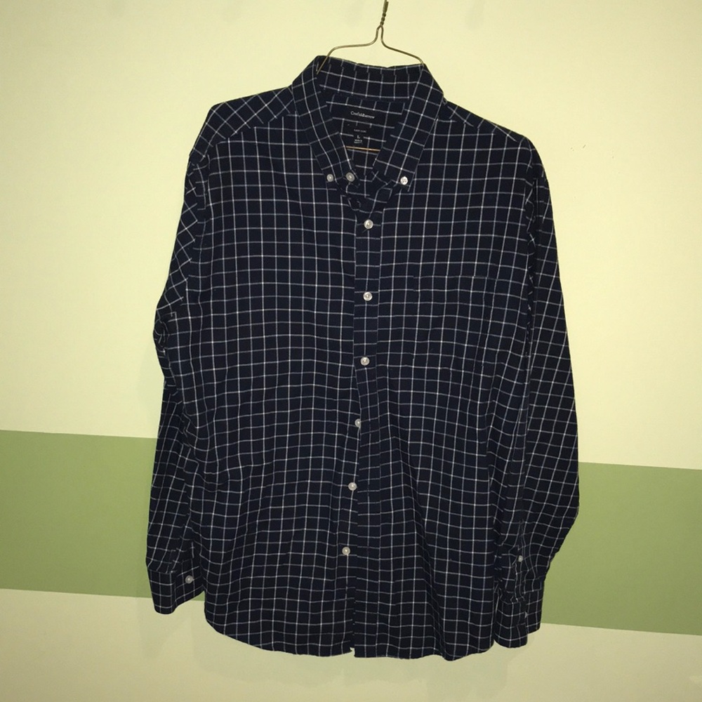 Croft and Barrow dress shirt